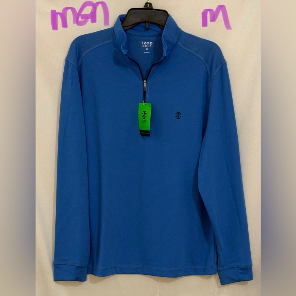 Izod Vibrant Blue Pullover